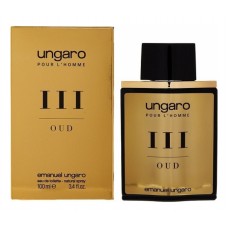 Emanuel Ungaro Ungaro Pour L'Homme III Oud фото духи