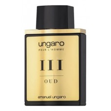 Emanuel Ungaro Ungaro Pour L'Homme III Oud фото духи