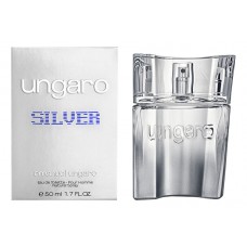 Emanuel Ungaro Ungaro Silver фото духи