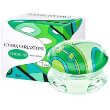 Emilio Pucci Vivara Verde 072 фото духи