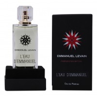 Emmanuel Levain L'eau D'Emmanuel