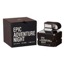 EMPER Epic Adventure Night