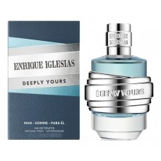 Enrique Iglesias Deeply Yours Pour Homme фото духи