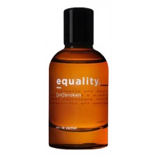 Equality. Fragrances Unbroken