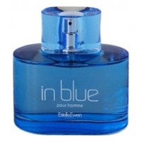 Estelle Ewen In Blue Pour Homme