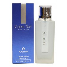 Aigner Clear Day For Men фото духи