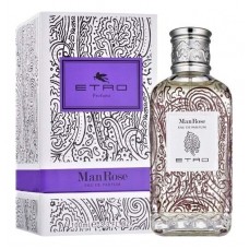 Etro ManRose фото духи