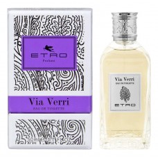 Etro Via Verri фото духи