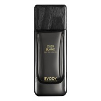 Evody Cuir Blanc