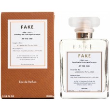 Fake Fragrances At The End фото духи