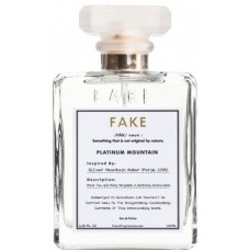 Fake Fragrances Platinum Mountain фото духи