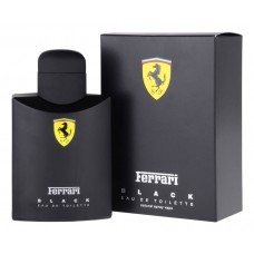 Ferrari Black