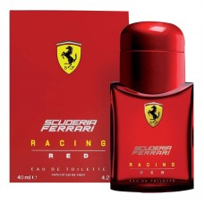 Ferrari Racing фото духи