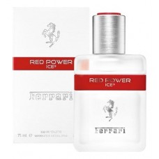 Ferrari Red Power Ice 3 фото духи