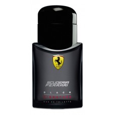 Ferrari Scuderia Black Signature фото духи