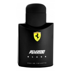 Ferrari Scuderia Black фото духи