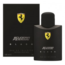 Ferrari Scuderia Black фото духи