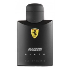 Ferrari Scuderia Black фото духи