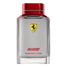 Ferrari Scuderia Club фото духи