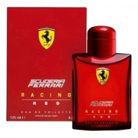 Ferrari Scuderia Racing Red