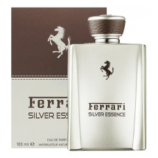 Ferrari Silver Essence фото духи