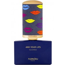 Floraiku And Your Lips