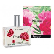 Fragonard Pivoine фото духи