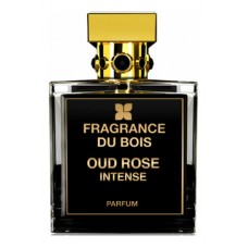 Fragrance Du Bois Oud Rose Intense фото духи