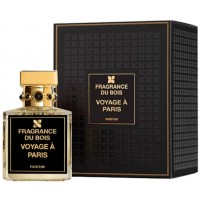 Fragrance Du Bois Voyage A Paris