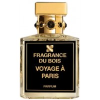 Fragrance Du Bois Voyage A Paris