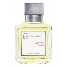 Francis Kurkdjian Amyris Homme Extrait De Parfum фото духи