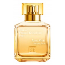 Francis Kurkdjian Aqua Vitae Cologne Forte фото духи