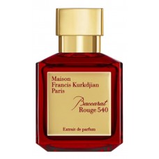 Francis Kurkdjian Baccarat Rouge 540 Extrait De Parfum фото духи