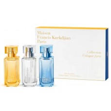 Francis Kurkdjian Discovery Cologne Forte Collection