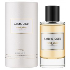 Franck Olivier Ambre Gold фото духи