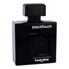 Franck Olivier Black Touch фото духи