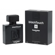 Franck Olivier Black Touch фото духи