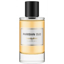 Franck Olivier Parisian Oud фото духи