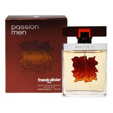 Franck Olivier Passion Men фото духи