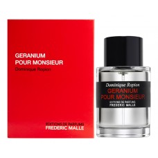 Frederic Malle Geranium Pour Monsieur фото духи