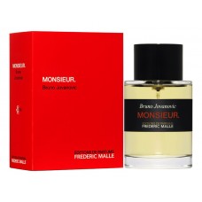 Frederic Malle Monsieur фото духи