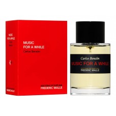 Frederic Malle Music For A While фото духи