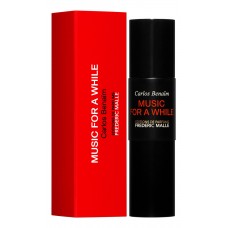 Frederic Malle Music For A While фото духи