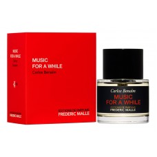 Frederic Malle Music For A While фото духи