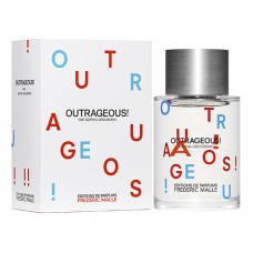 Frederic Malle Outrageous! 2017 фото духи