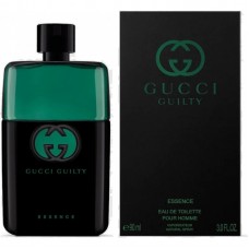 Gucci Guilty Essence Pour Homme фото духи