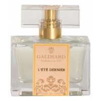 Galimard L'Ete Dernier