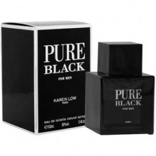 Geparlys Pure Black фото духи