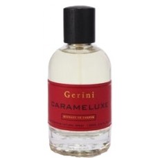 Gerini Carameluxe фото духи