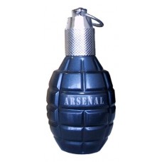 Gilles Cantuel Arsenal Blue фото духи